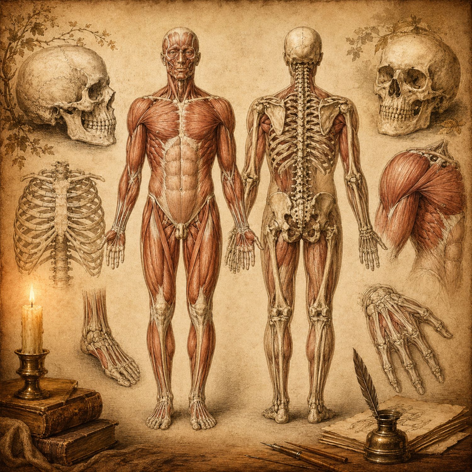 Historische Anatomie