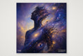 Surreale Astronomie — 20×20cm, 8×8" Print only